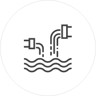 Plnění a vypouštění