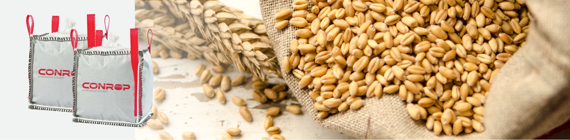 Vaky na plodiny se  používají v zemědělství pro transport a skladování plodin. Liší se od vaků na potraviny především požadavkem na prodyšnou tkaninu, která větrá a není vyžadována stejná certifikace. Často jsou vyrobeny z tzv. bramborové režné tkaniny – tkanina s mezerami mezi jednotlivými vlákny, čímž je docíleno její prodyšnosti a která umožňuje volnou cirkulaci vzduchu s okolím.