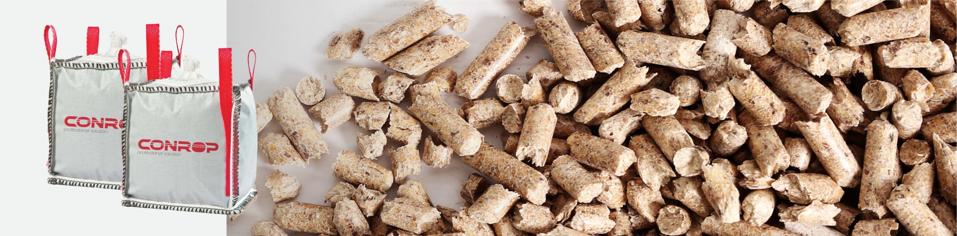 Vaky a sila na pelety jsou lehký flexibilní obal vyrobený z polypropylenové, někdy vodivé tkaniny sloužící ke skladování a dávkování široké škály sypkých materiálů v podobě granulí, pelet, drtí a jiných produktů. Jsou dodávany na míru podle požadavku zákazníka, jedná se čistě o zakázkovou výrobu. Zásobníková sila mají své uplatnění v domácnostech jako zásobníky pro dřevěné pelety, v potravinářství, ve farmaceutickém a chemickém průmyslu, ve stavebnictví a v zemědělství.